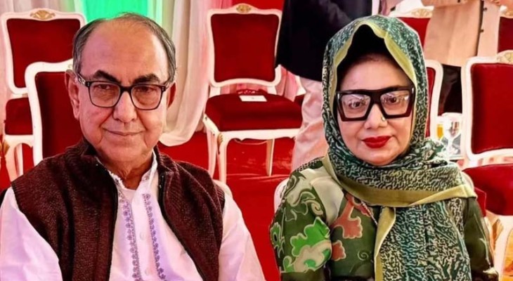 ‘আমি কখনোই সংরক্ষিত নারী আসনে মনোনয়ন চাইনি’